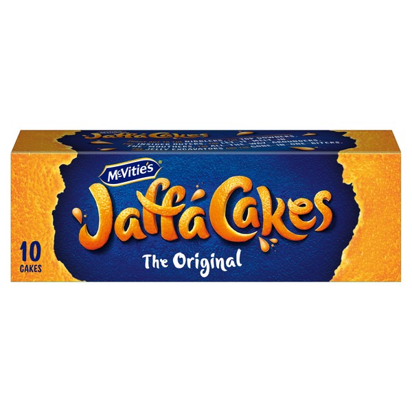 Mcvities Jaffa Cakes Original