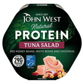 John West Tuna Protein Bean Salad