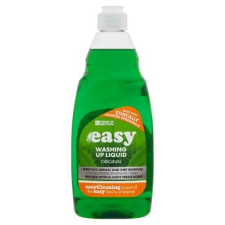 Easy Washing Up Liquid Original 500Ml