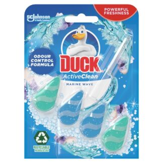 Duck Toilet Rim Flush Active Clean Marine