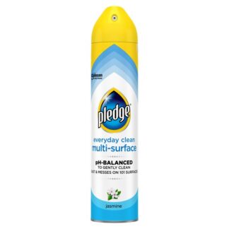 Pledge Aerosol 5In1 Multisurface Jasmine