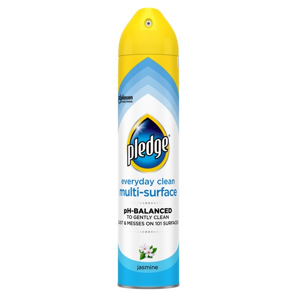 Pledge Aerosol 5In1 Multisurface Jasmine