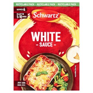 Schwartz White Sauce Mix