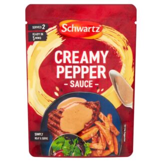 Schwartz Pepper Sauce Wet Mix