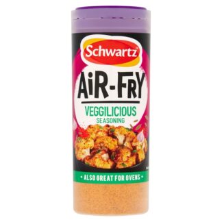 Schwartz Air Fryer Veggilicious Seasoning