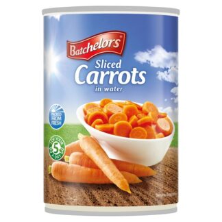 Batchelors Sliced Carrots