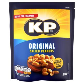 Kp Nuts Roast Salted Original