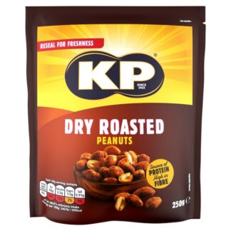 Kp Nuts Dry Roasted