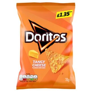 Doritos £1.35 Tangy Cheese Pmp