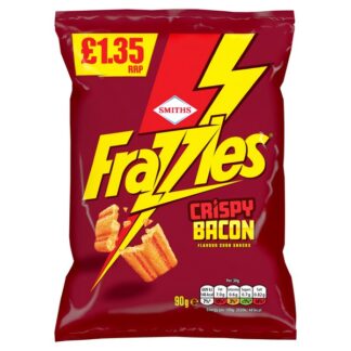 £1.35 Smiths Frazzles Pmp
