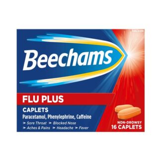 Beechams Flu Plus Tabs