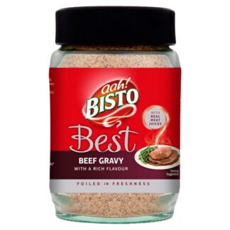 Bisto Best Beef Gravy Granules