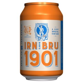 Can Irn Bru 1901