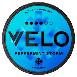 Velo Nicotine Peppermint Storm 10.9Mg
