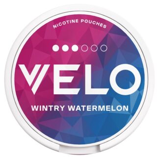 Velo Nicotine Watermelon Mint 10Mg