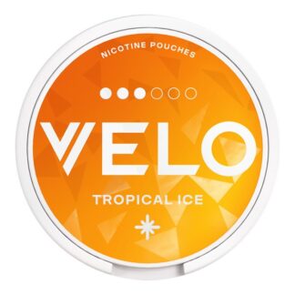 Velo Nicotine Tropical Ice 10Mg