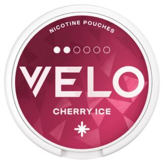 Velo Nicotine Mini Cherry Ice 6Mg
