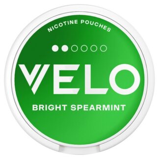 Velo Nicotine Mini Bright Spearmint 6Mg