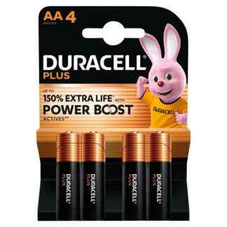 Duracell Plus Power Aa Power Boost 150% Extra Life
