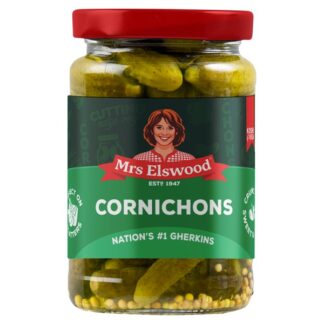 Mrs Elswood Cornichons Jar