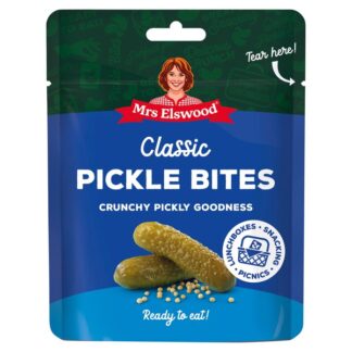 Mrs Elswood Classic Pickle Bites