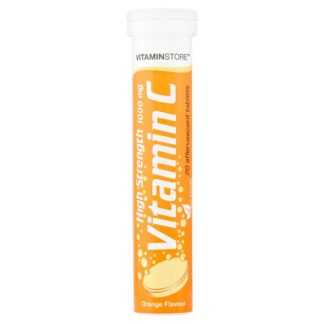 Vitamin Store Effervescent Vitamin C Tabs