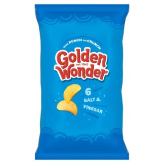 Gw 6 Pack Salt And Vinegar