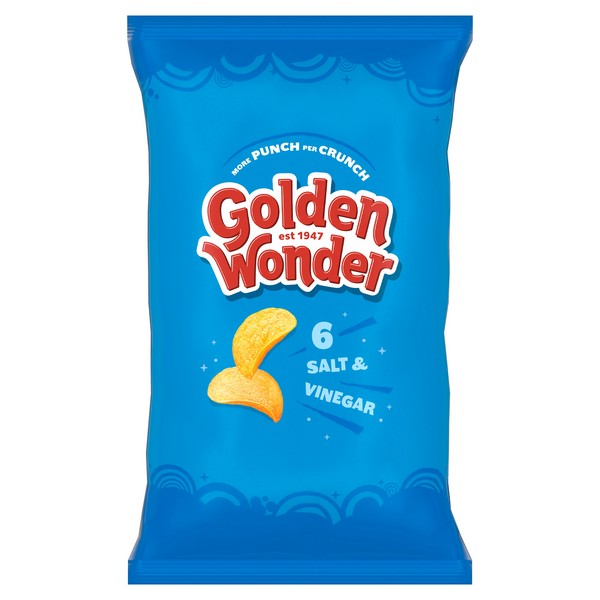 Gw 6 Pack Salt And Vinegar
