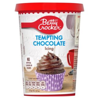 Betty Crocker Tempting Milk Choc Icing