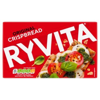 Ryvita Crispbread Original