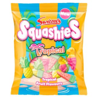 Swizz Squashies Tropical