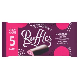 Jamensons Ruffle Bar Multi-Pack 5 Pack