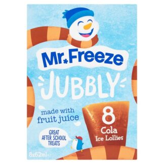 Leaf Mr Freeze Jubbly - Cola 8S