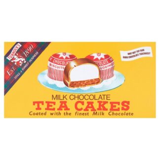 Tunnocks Tea Cake