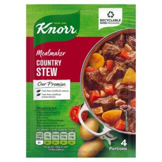 Knorr Mealmaker Country Stew