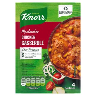 Knorr Mealmaker Chicken Casserole