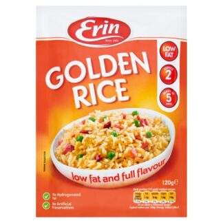 Erin Savoury Rice Golden