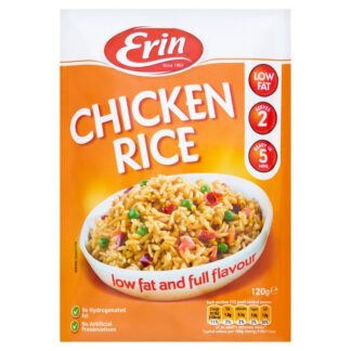 Erin Savoury Rice Chicken