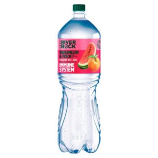 River Rock Peach & Watermelon