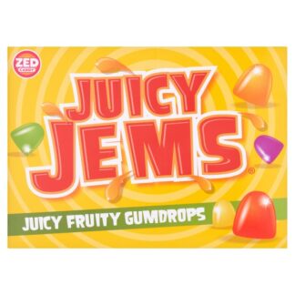 Zed Juicy Gems Box