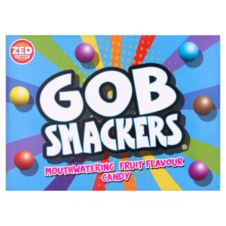 Zed Gobsmacker Box