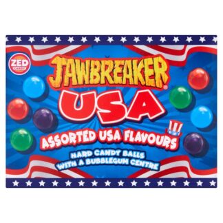 Zed Usa Jawbreaker Box