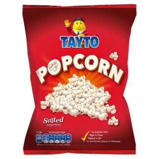 Roi Tayto Salted Popcorn