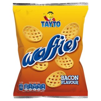 Roi Tayto Waffles Std Bag