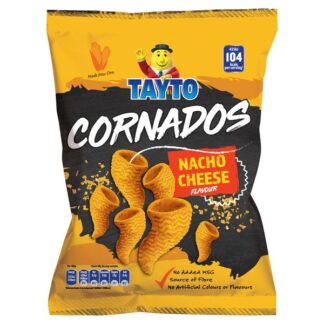 Roi Tayto Cornados Nacho Cheese - Share Bag