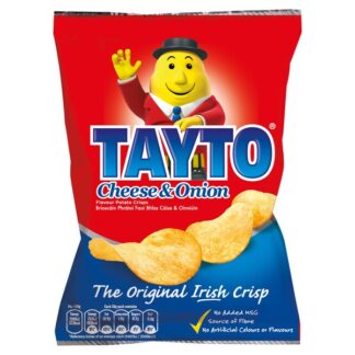Roi Tayto Cheese & Onion