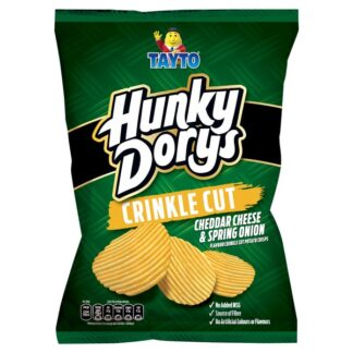 Roi Hunky Dorys Cheese & Onion - Share Bag