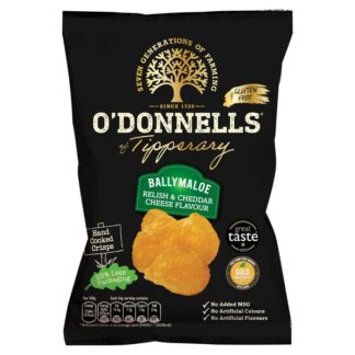 O'Donnells Ballymaloe Relish & Cheese