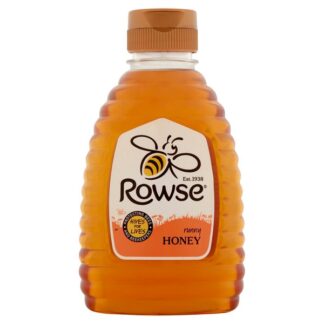 Rowse Squeezy Honey