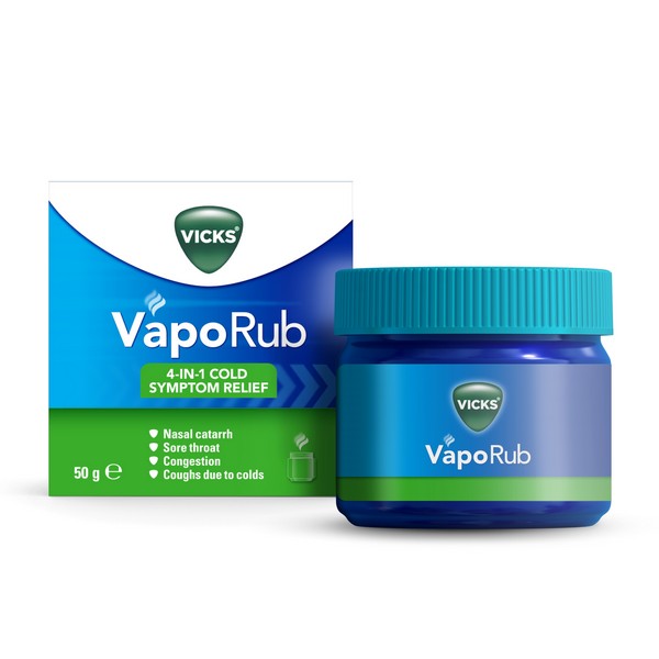 Vicks Vaporub Large